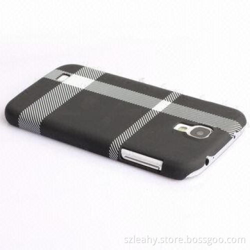 Fashion Design Plastic Cell Phone Cover for Samsung Galaxy s4, Various Colors are Available
